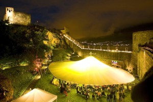 Jazz-Genuss an außergewöhlich schönen Orten gehört seit je her zum Konzept des Südtirol Jazz-Festivals; Foto: SJF