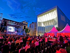 Auch in diesem Jahr gastiert das Südtirol Jazzfestival wieder in Bozen; Foto: GPichler