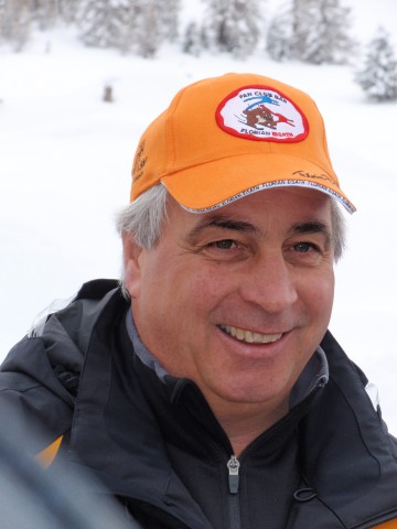 Georg Eisath, Chef der Bergbahnen im Skigebiet Carezza, Foto: Herbert Holzamer/Schönessüdtirol.de
