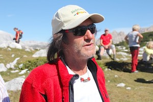 Ist gerne in seinen Südtiroler Heimatbergen unterwegs: Bergsteiger-Legende Hans Kammerlander