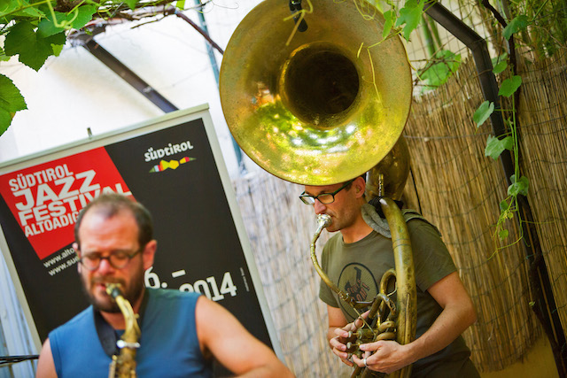 Beim Südtirol Jazzfestival 2015 stehen britische Bands im Vordergrund, Foto: G.Pichler