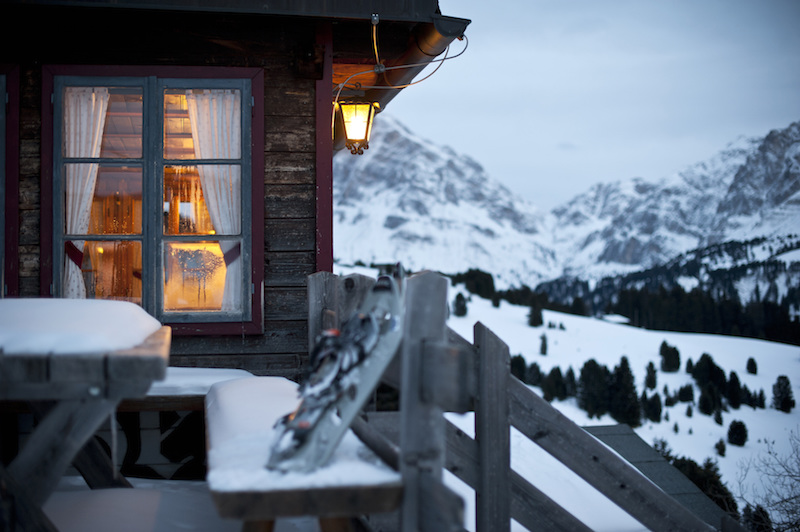 .Die Schatzerhütte im Eisacktal darf sich zu den ausgewählten „Hauben-Hütten“ zählen; Foto: Südtirol Marketing/Alex Filz