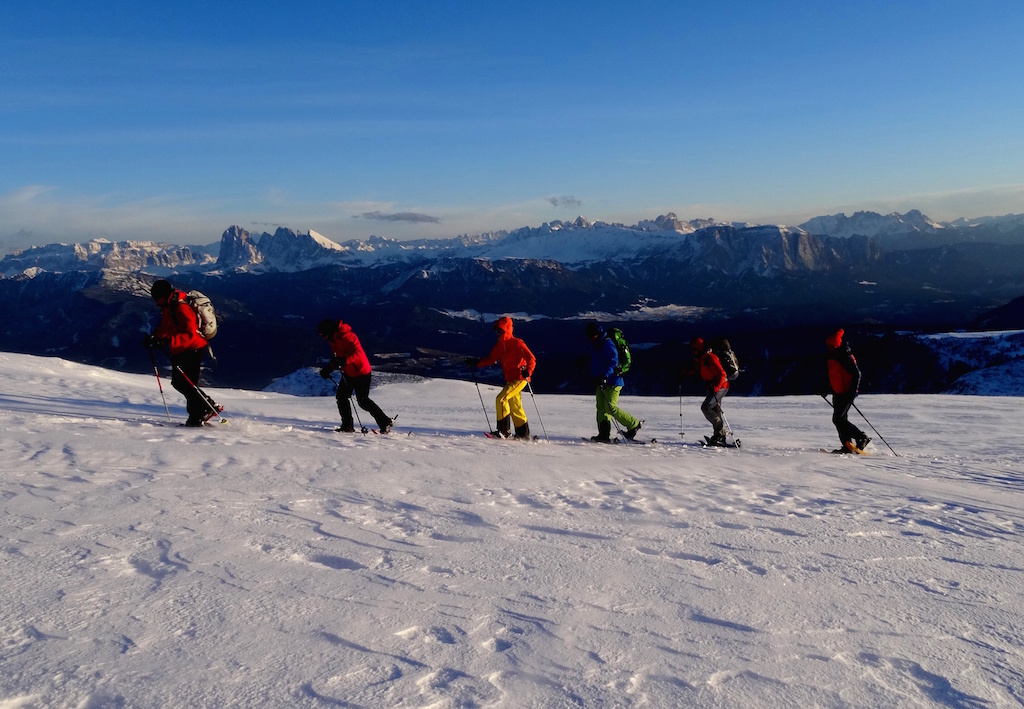 Villanderer Alm: Die Granden der Dolomiten sind zum Greifen nah, Foto: Matthias Hofer, Alpinist.it